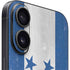 Honduras Flag Distressed iPhone 16 Plus Skin